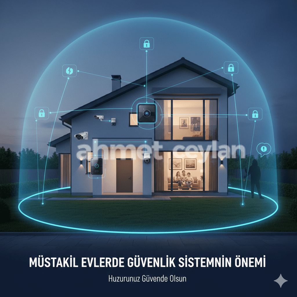 Gemini Generated Image jq7pb6jq7pb6jq7p Müstakil Evlerde Güvenlik Sisteminin Önemi