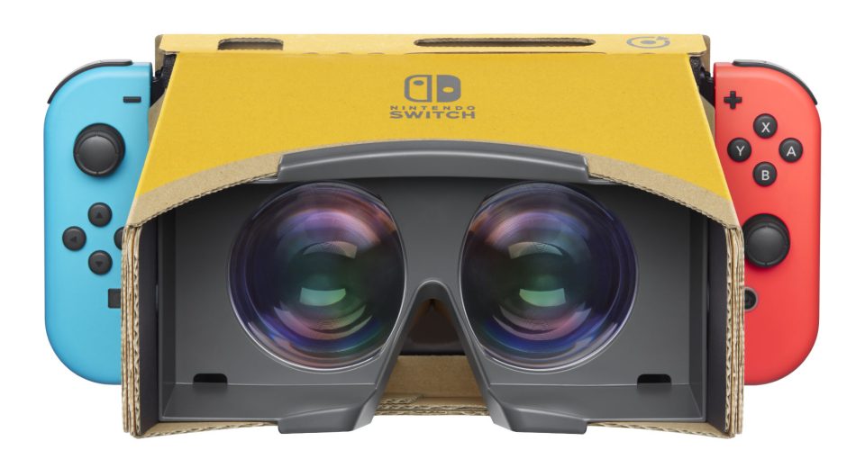 Nintendo Labo 2