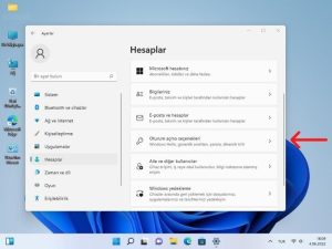 windows 11 sifre kaldirma yontemleri 1 Windows 11 Şifre Kaldırma Yöntemleri