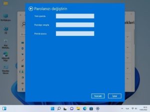 windows 11 sifre kaldirma yontemleri 3 Windows 11 Şifre Kaldırma Yöntemleri