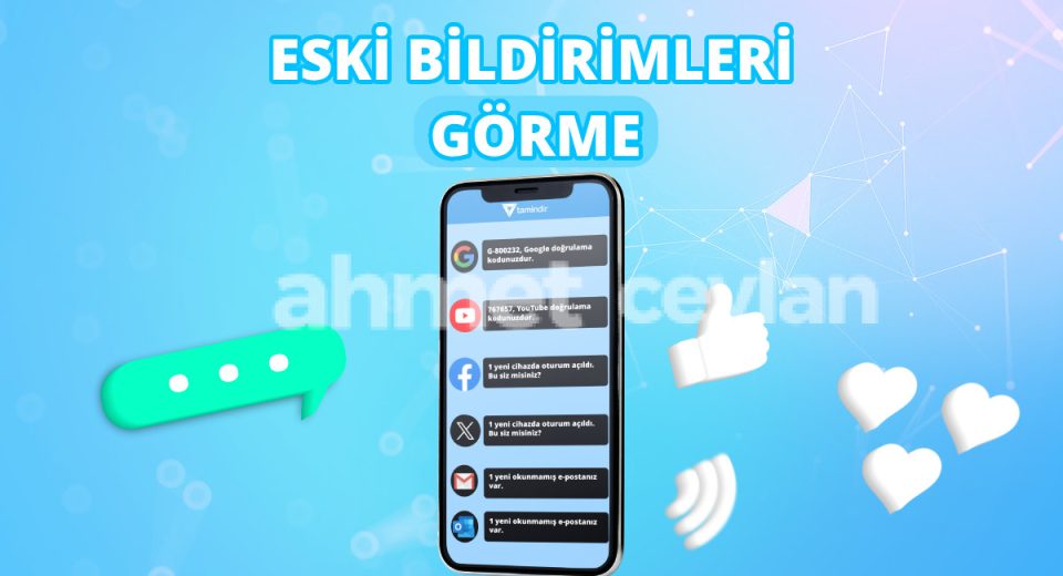 android eski bildirimleri gorme nasil yapilir 69161254ac727 Android Eski Bildirimleri Görme Nasıl Yapılır?
