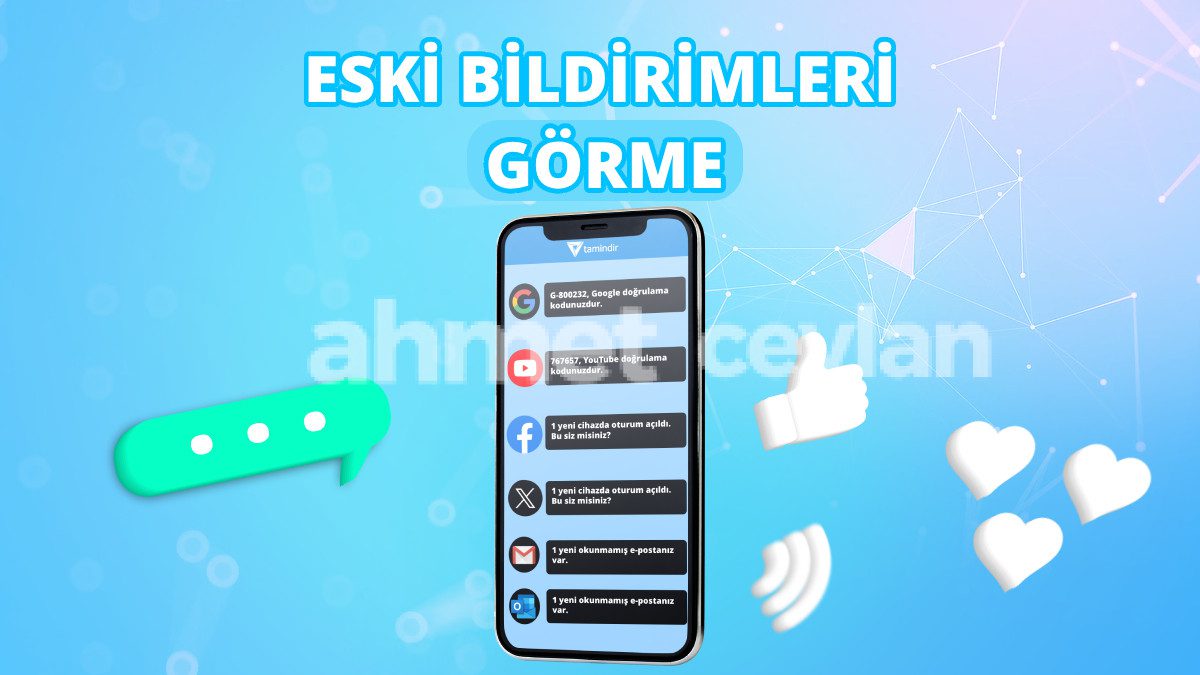 android eski bildirimleri gorme nasil yapilir 69161254ac727 Android Eski Bildirimleri Görme Nasıl Yapılır?