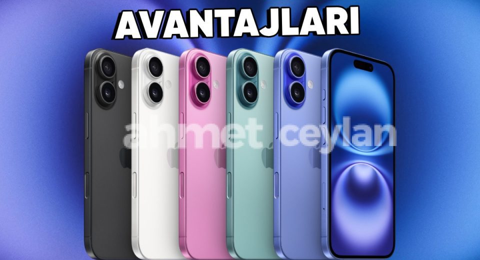 applei daima farkli kilan iphone avantajlari 6915e5cc2305a Apple'ı Daima Farklı Kılan iPhone Avantajları