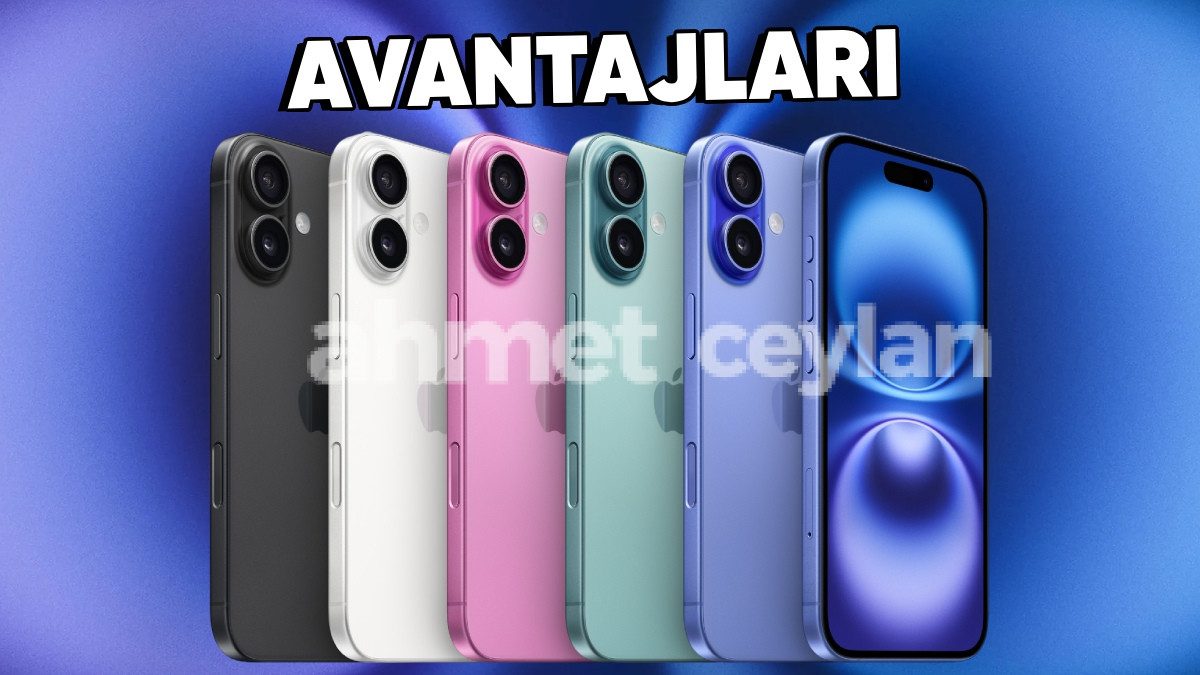 applei daima farkli kilan iphone avantajlari 6915e5cc2305a Apple'ı Daima Farklı Kılan iPhone Avantajları