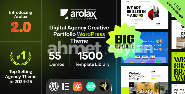 arolax 4 0 1 creative digital agency theme 691547250b90f