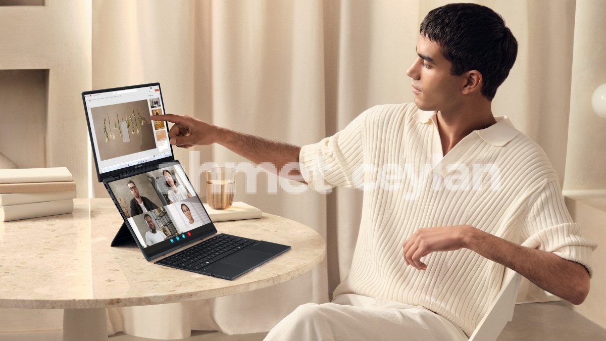 asus zenbook duo 2025 incelemesi cift oled ekraniyla fark yaratiyor 6915c1d5621d2 ASUS Zenbook DUO (2025) İncelemesi: Çift OLED Ekranıyla Fark Yaratıyor
