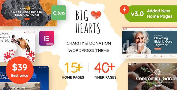 bighearts 3 1 9 charity donation wordpress theme 69155e85a82a1