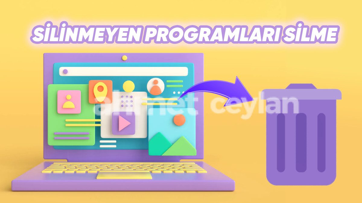 bilgisayardan silinmeyen programlar nasil silinir 6916122da4ab8 Bilgisayardan Silinmeyen Programlar Nasıl Silinir?