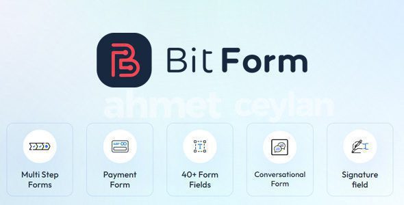 bit form pro 2 13 4 wordpress form builder 691521735678d