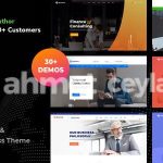 BLO 4.4.1 – Corporate Business WordPress Theme