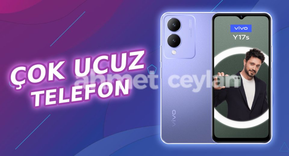 butce dostu telefon vivo y17s ozellikleri ve fiyati 6916d9f9cb204 Bütçe Dostu Telefon: vivo Y17S Özellikleri ve Fiyatı