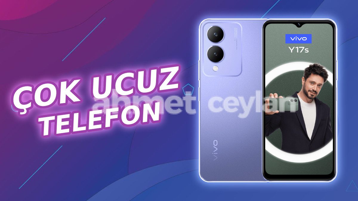 butce dostu telefon vivo y17s ozellikleri ve fiyati 6916d9f9cb204 Bütçe Dostu Telefon: vivo Y17S Özellikleri ve Fiyatı
