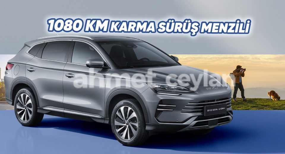 BYD Seal U Dm-i Özellikleri ve Fiyatı 1 byd seal u dm i ozellikleri ve fiyati 691611c42b459 BYD Seal U Dm-i Özellikleri ve Fiyatı