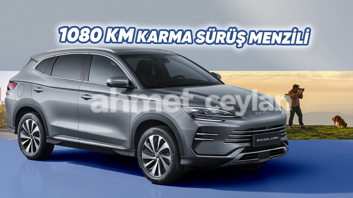 byd seal u dm i ozellikleri ve fiyati 691611c42b459 BYD Seal U Dm-i Özellikleri ve Fiyatı
