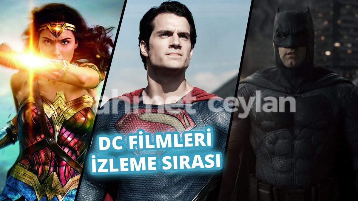 dc filmleri izleme sirasi nedir 2024 6916da476b6f7 DC Filmleri İzleme Sırası Nedir? (2024)
