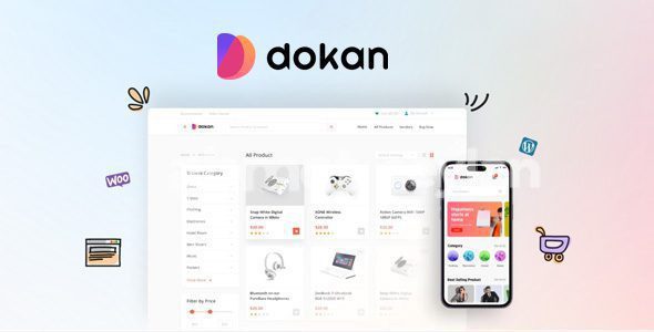 dokan pro 4 1 4 booking 1 4 5 theme multivendor marketplace plugin for wordpress 69155799841fc