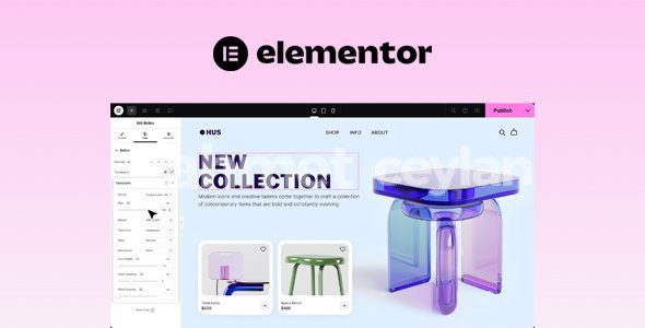 elementor pro 3 33 1 wordpress page builder plugin template kits 69150a33ce389