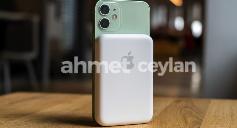 en iyi magsafe powerbankler iphoneunuzu her yerde sarj edin 6916e75adc261 En İyi MagSafe Powerbank'ler! iPhone'unuzu Her Yerde Şarj Edin