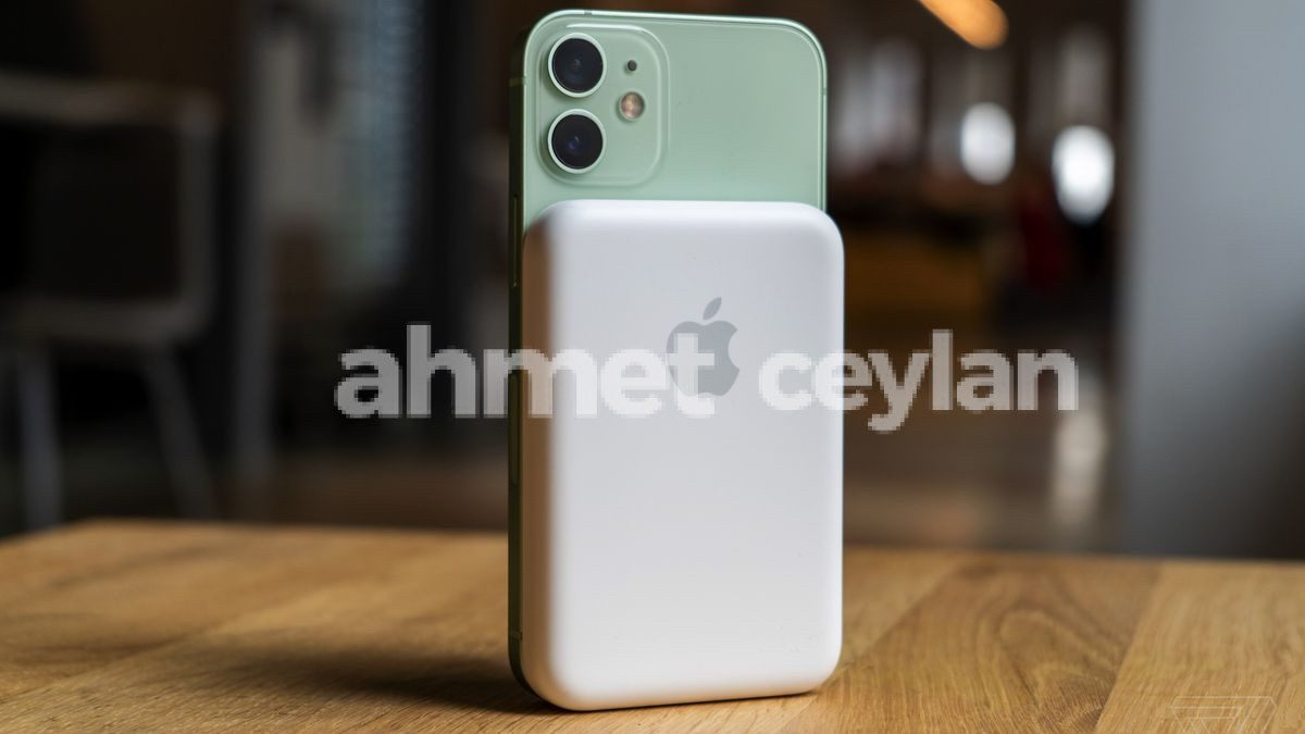 en iyi magsafe powerbankler iphoneunuzu her yerde sarj edin 6916e75adc261 En İyi MagSafe Powerbank'ler! iPhone'unuzu Her Yerde Şarj Edin