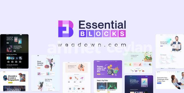 essential blocks pro 2 6 0 ultimate blocks library for gutenberg 69158d615b42f