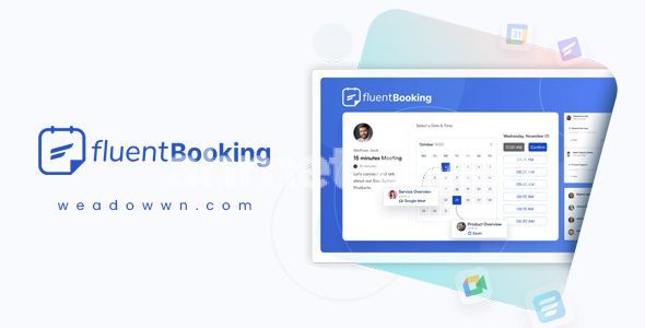 fluent booking pro 1 9 11 appointment booking calendar plugin for wordpress 69150a9b88238