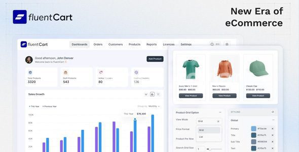 fluentcart pro 1 2 6 a new era of ecommerce with wordpress 691588be5cd31