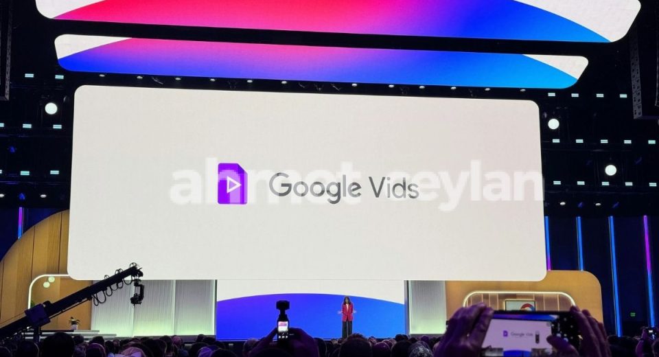 google vids ile video olusturma nasil yapilir 691610208778e Google Vids ile Video Oluşturma Nasıl Yapılır?