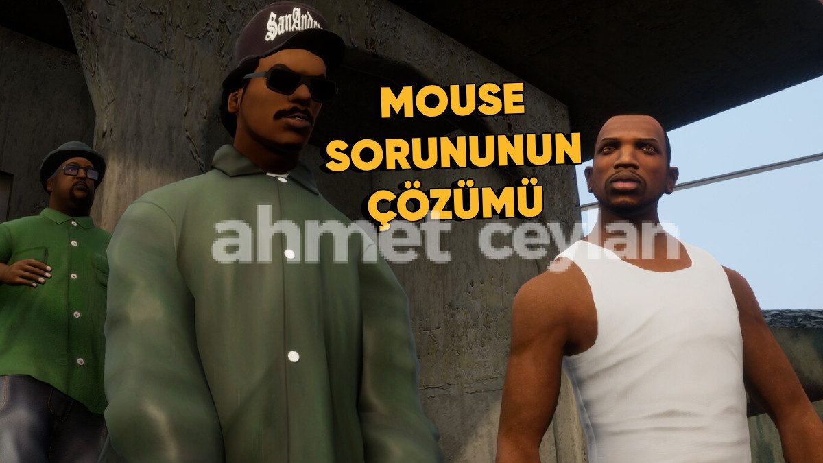 gta san andreas mouse sorunu nasil duzeltilir 6916e20fef8c7 GTA San Andreas Mouse Sorunu Nasıl Düzeltilir?