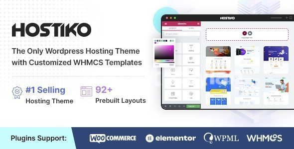 hostiko 94 3 3 hosting wordpress whmcs theme 6915218022ae9