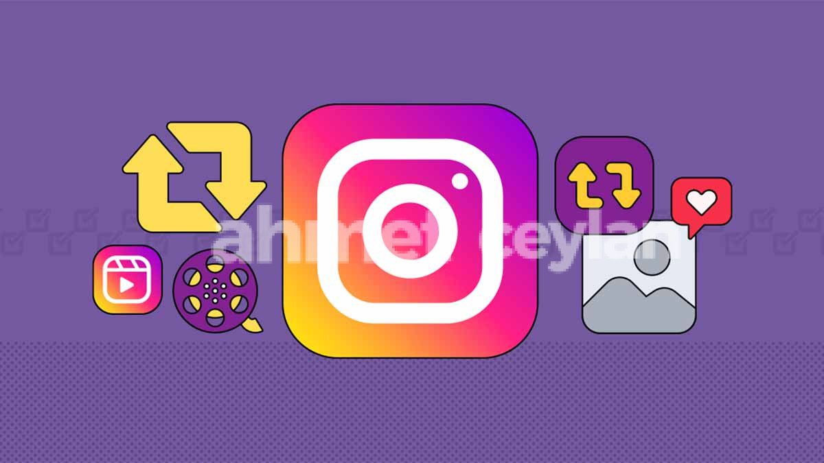 instagramda paylasimlarimin yeniden paylasilmasini repost nasil engellerim 6915c1c705807 Instagram'da Paylaşımlarımın Yeniden Paylaşılmasını (Repost) Nasıl Engellerim?