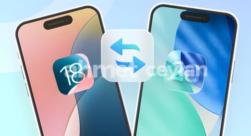 ios 26dan ios 18e nasil geri donulur betadan cikma rehberi 6915c1cdece39 iOS 26'dan iOS 18'e Nasıl Geri Dönülür? Beta'dan Çıkma Rehberi