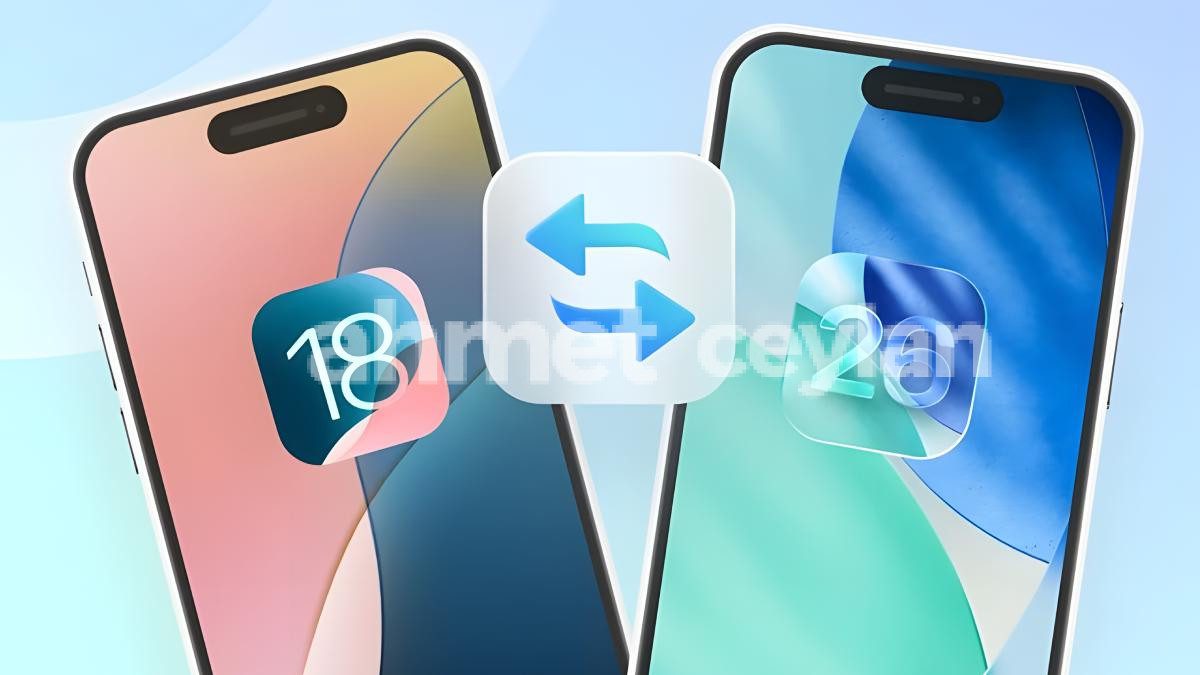ios 26dan ios 18e nasil geri donulur betadan cikma rehberi 6915c1cdece39 iOS 26'dan iOS 18'e Nasıl Geri Dönülür? Beta'dan Çıkma Rehberi