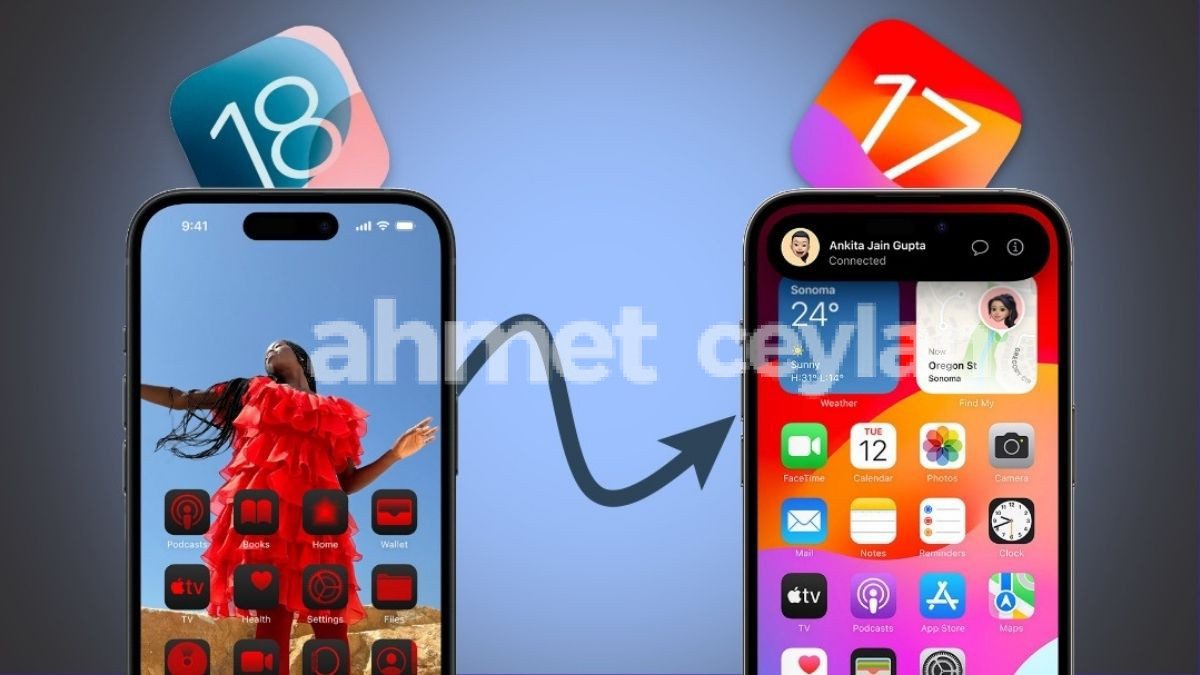 ios surum dusurme rehberi ios 18den ios 17ye nasil donus yapilir 6916f3c82b191 iOS Sürüm Düşürme Rehberi: iOS 18’den iOS 17’ye Nasıl Dönüş Yapılır?