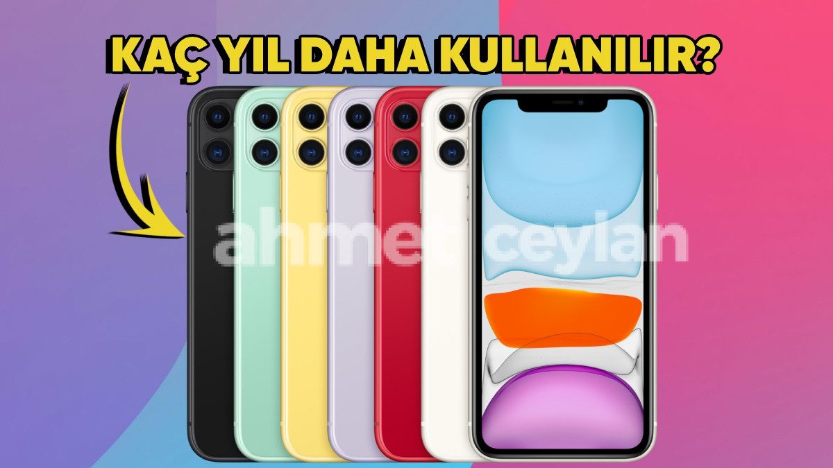 iphone 11 guncelleme destegi ne zaman bitecek 6916d718ab377 iPhone 11 Güncelleme Desteği Ne Zaman Bitecek?