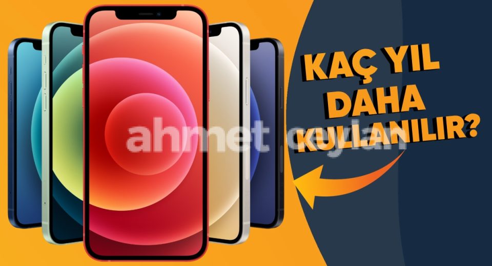iphone 12 guncelleme destegi ne zaman bitecek 6915e6a90dce9 iPhone 12 Güncelleme Desteği Ne Zaman Bitecek?