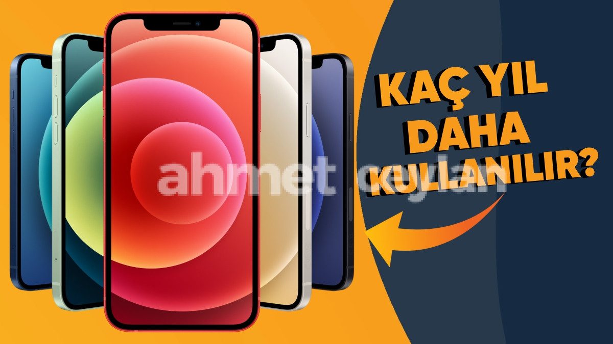 iphone 12 guncelleme destegi ne zaman bitecek 6915e6a90dce9 iPhone 12 Güncelleme Desteği Ne Zaman Bitecek?