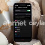 iPhone Ekran Parlaklığı Kendi Kendine Kısılıyor: İşte Nedeni ve Çözümü
