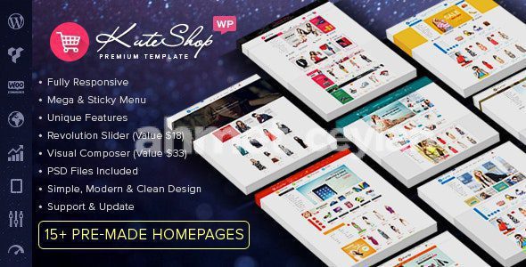 kuteshop 4 2 9 fashion electronics marketplace elementor woocommerce theme rtl supported 6915276ac0895