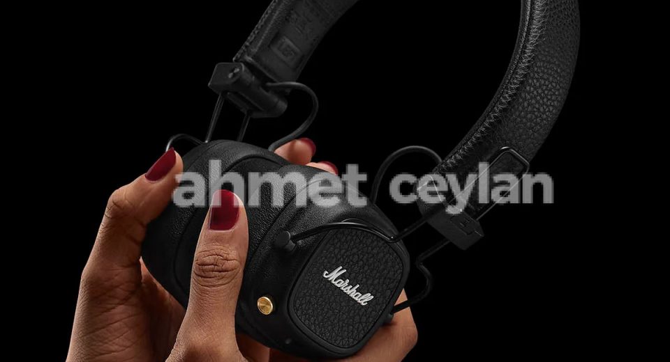 marshall major v bluetooth kulaklik ozellikleri ve fiyati 6916f3d1d85cf Marshall Major V Bluetooth Kulaklık Özellikleri ve Fiyatı