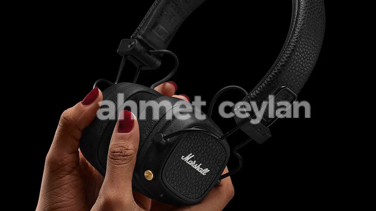 marshall major v bluetooth kulaklik ozellikleri ve fiyati 6916f3d1d85cf Marshall Major V Bluetooth Kulaklık Özellikleri ve Fiyatı