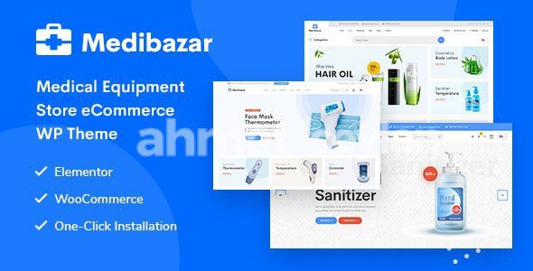 medibazar 1 9 3 medical woocommerce theme 69158d04eeae3