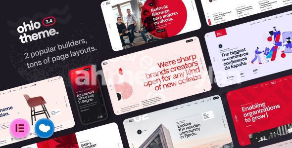 ohio 3 6 2 creative portfolio agency wordpress theme 6915570b35aaa