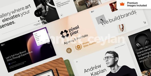 pixelpiernyc 20 portfolio creative agency freelancer wordpress theme 69152886b7236