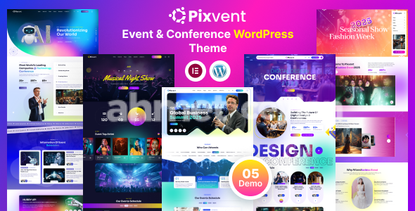 pixvent 1 1 event and conference wordpress theme 69154675daea5
