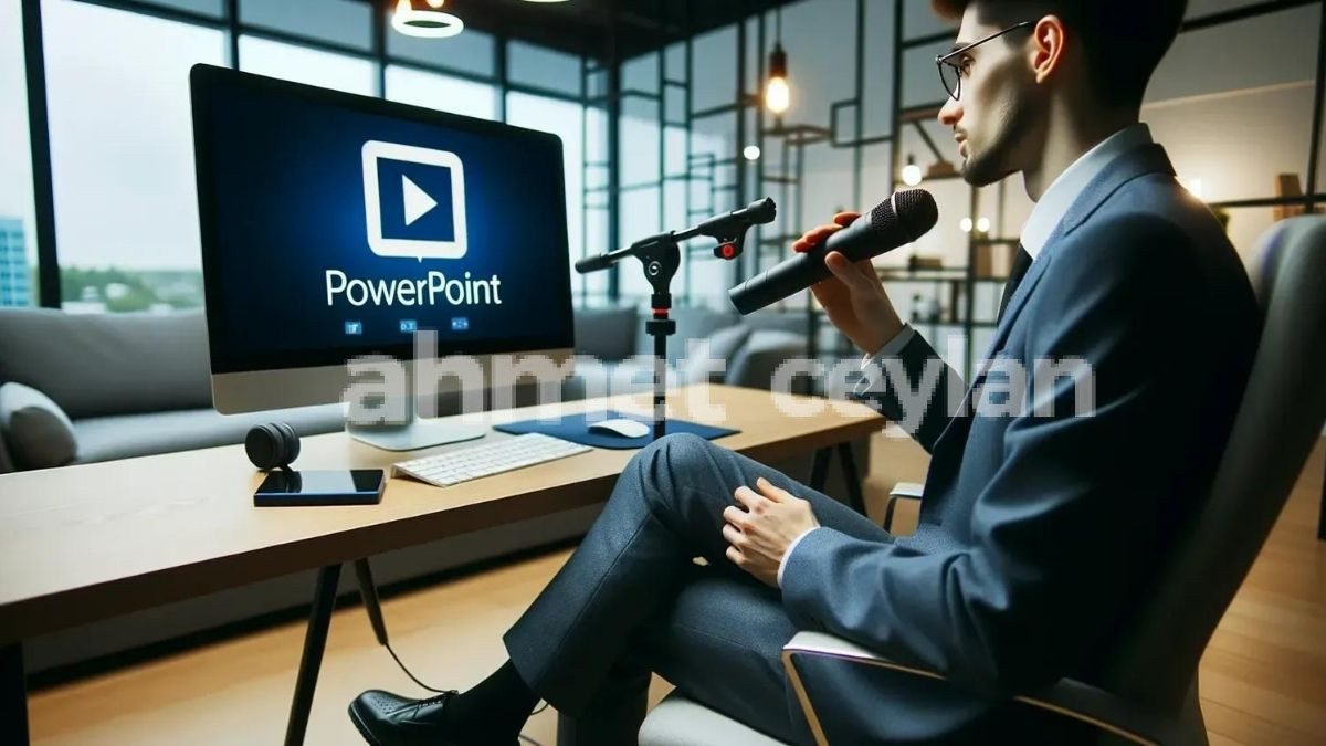 powerpointte dikte ozelligi nasil kullanilir 6916f7242d482 PowerPoint’te Dikte Özelliği Nasıl Kullanılır?