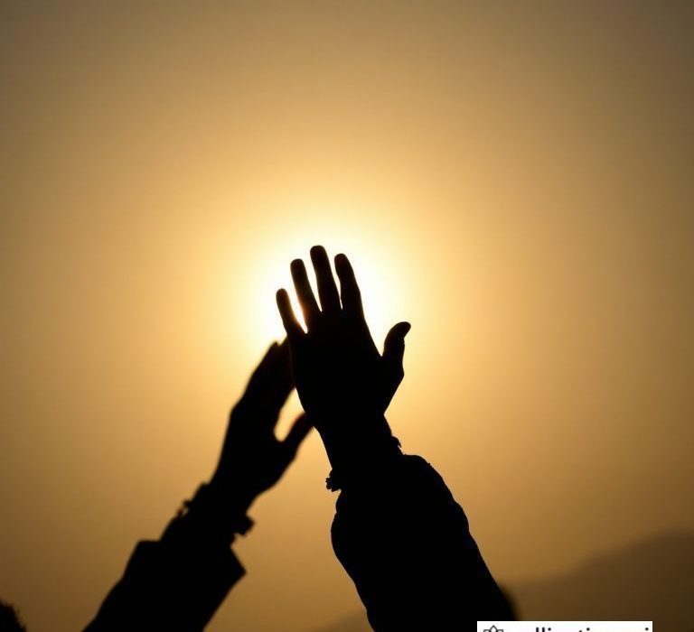 praying hands 5