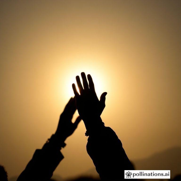 praying hands 8