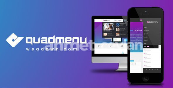 quadmenu pro 3 2 2 wordpress mega menu 69154ef29c067