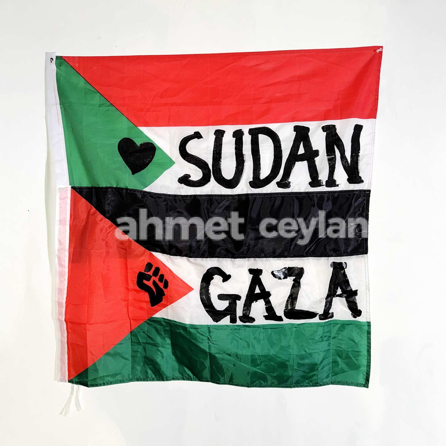 real sudan and gaza freedom flag 2x3 1