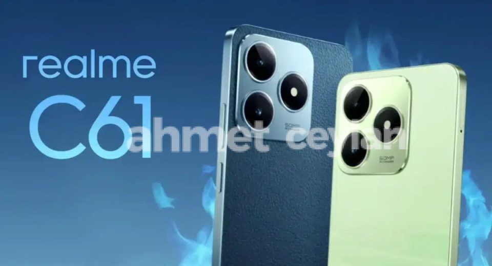 realme c61 4g ozellikleri ve fiyati 6916f4331cac2 Realme C61 4G Özellikleri ve Fiyatı